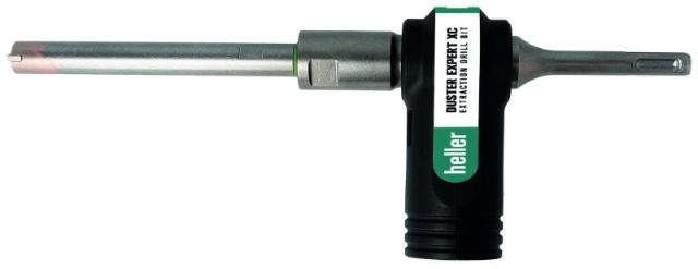 Heller støvsugerbor Expert SDS-plus 10x160 mm separerbar