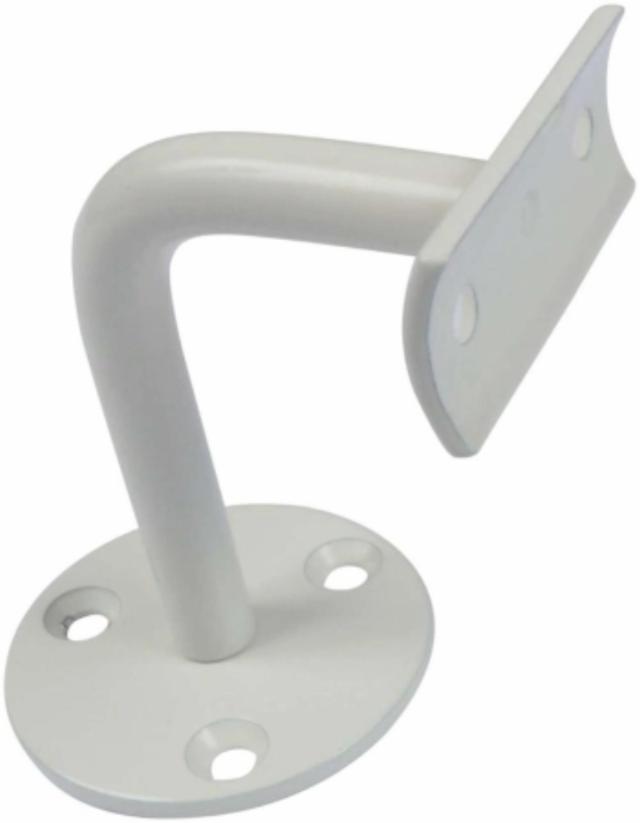 SKINNEHOLDER Lakkert Hvit -