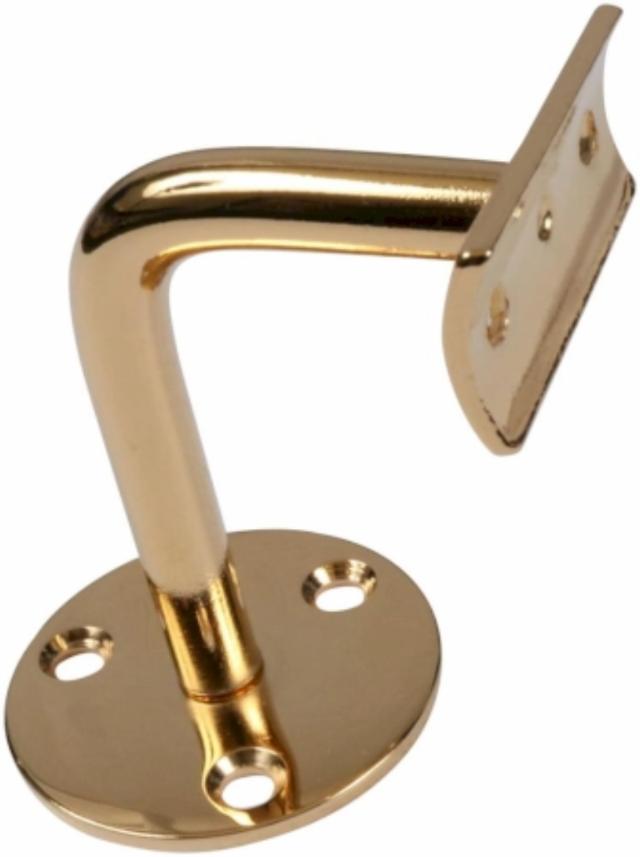 SKINNEHOLDER Formet messing -