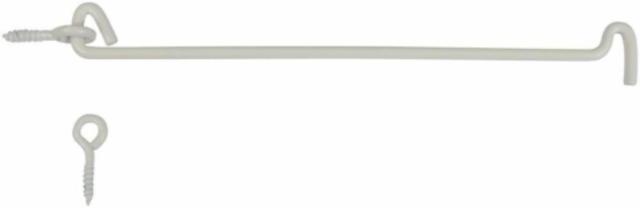 STORMHOOK 260 MM SAMPAK - Hvit -