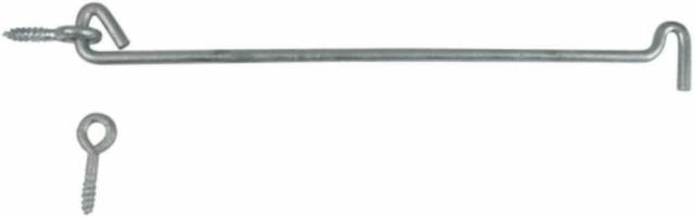 STORM HOOK 260 MM SAMPAK Varmgalvanisert -