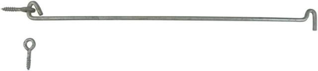 STORMHOOK 390 MM SAMPAK Varmgalvanisert -