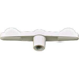 Twister 51 Dobbel Hvit 10 mm