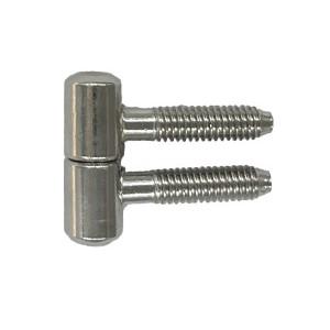 Innstikkshengsel Ni 9x6 mm