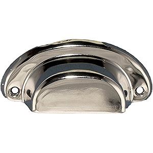 Kjøpmannshåndtak Ni 75 mm