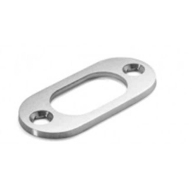 d line Sylinderring oval massiv, ASSA / BODA