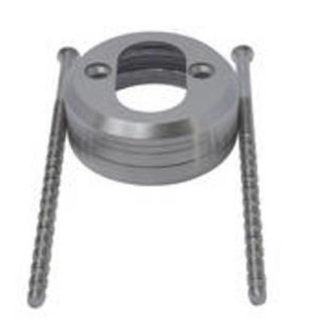 Lockit universal sylinderring oval innv. 6-21 mm.