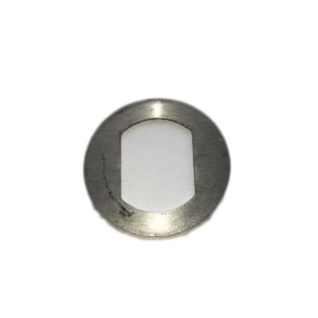 Lockit sylinderring for 1607, rustfri