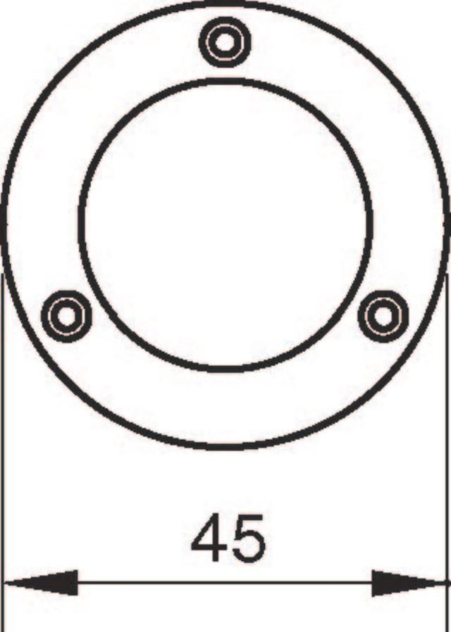 Ruko sylinderring 136021, KR (1608)