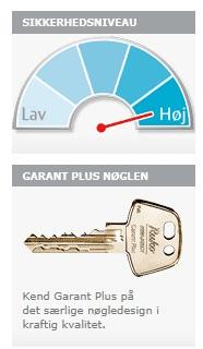 Ruko Sylinder, RG1660 Garanti+ Rfl.