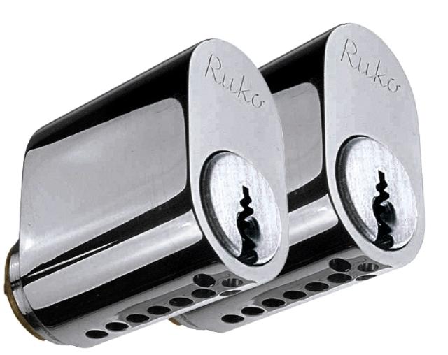 Ruko Sylinder, RG1660 Garanti+ Rfl. sett a'2
