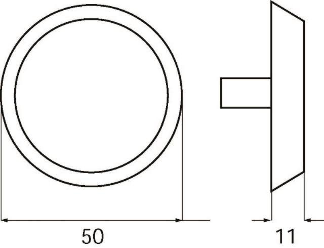 Ruko dekkplate 409398 f