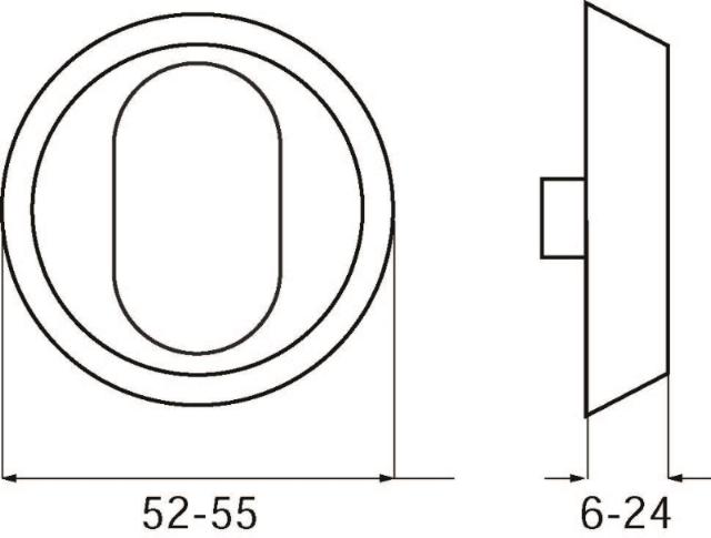Ruko scanflex sylinderring utv 21mm.