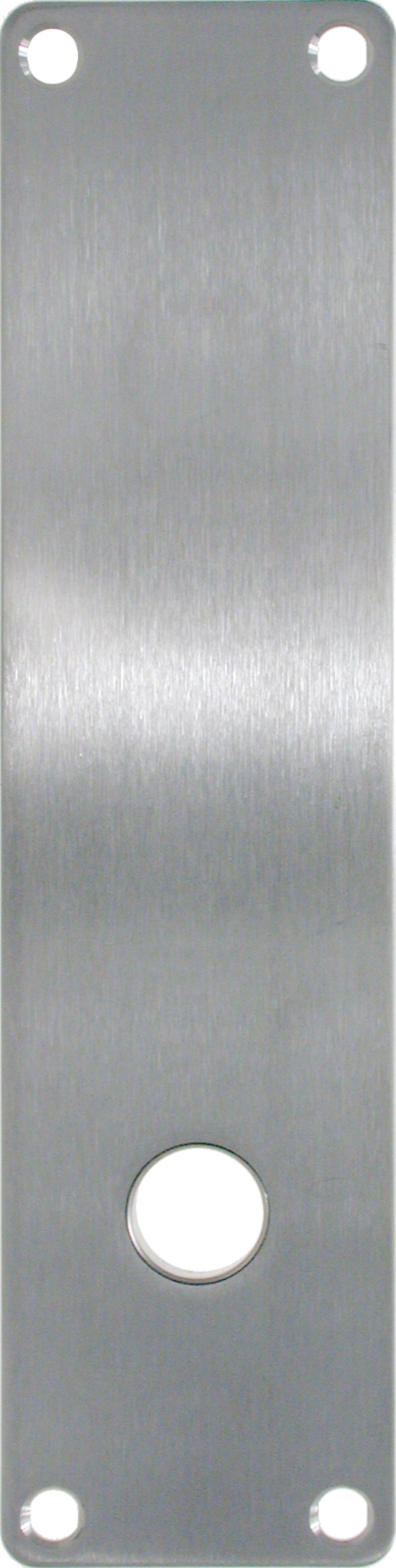 Ruko scanflex langskilt, dørhåndtakshull 60x206x2mm