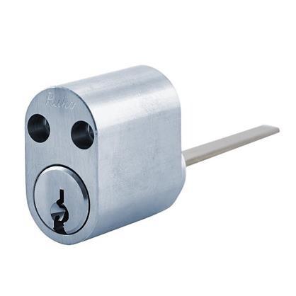 Ruko sylinder RB1673 Skinnende krom