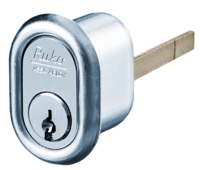 Ruko sylinder RB2601 med tilbehør, RFL