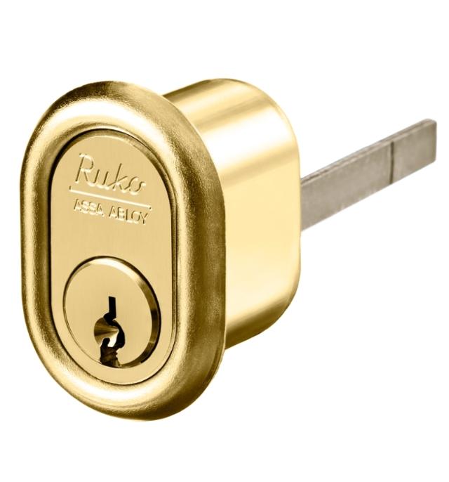 Ruko sylinder RB2601 med tilbehør, M