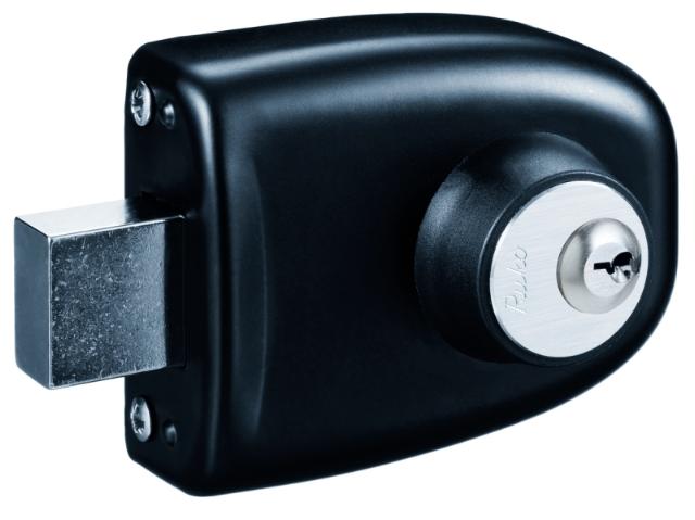 Ruko bokslås RB1622 H IND Sort/M
