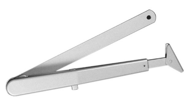 L191 holdearm Hvit / L191