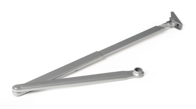 L198 Forlenget arm Sølv