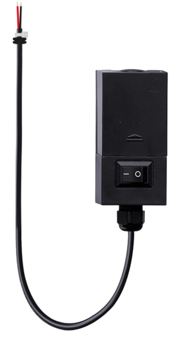 A140 koblingsboks t/DC640
