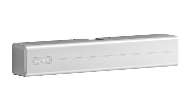 Dekkhette t/DC640 Sølv