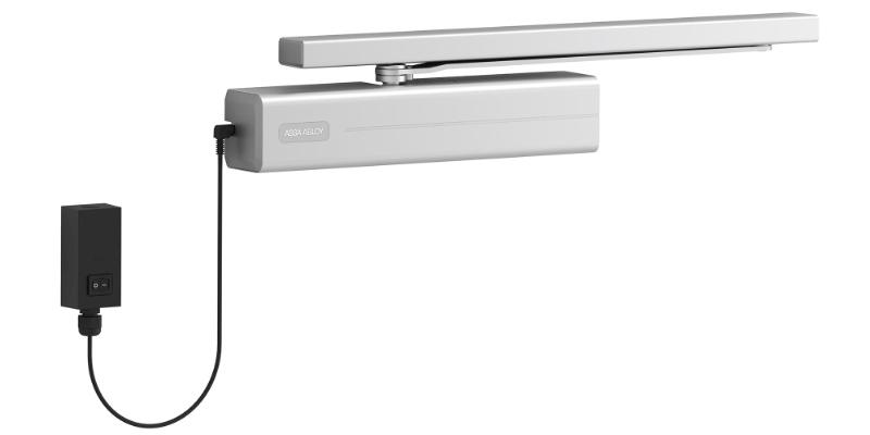 Abloy dørlukker DC700G-FM EN3-6 med frihjul