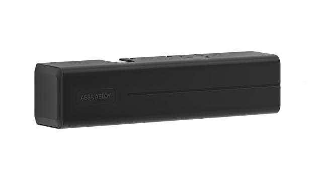 DC500 dørlukker EN1-4 m/arm sort (2018)