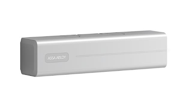 DC500 dørlukker EN1-4 m/arm rustfritt stål (2018)