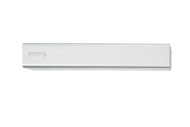 DC640 frihjulsdørlukker m/arm sølv (2018)