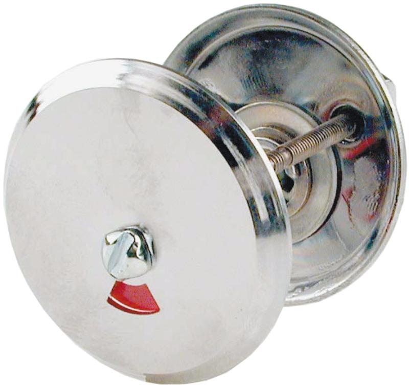 Toalettmerking 262/50 Matt kr / 1 stk.