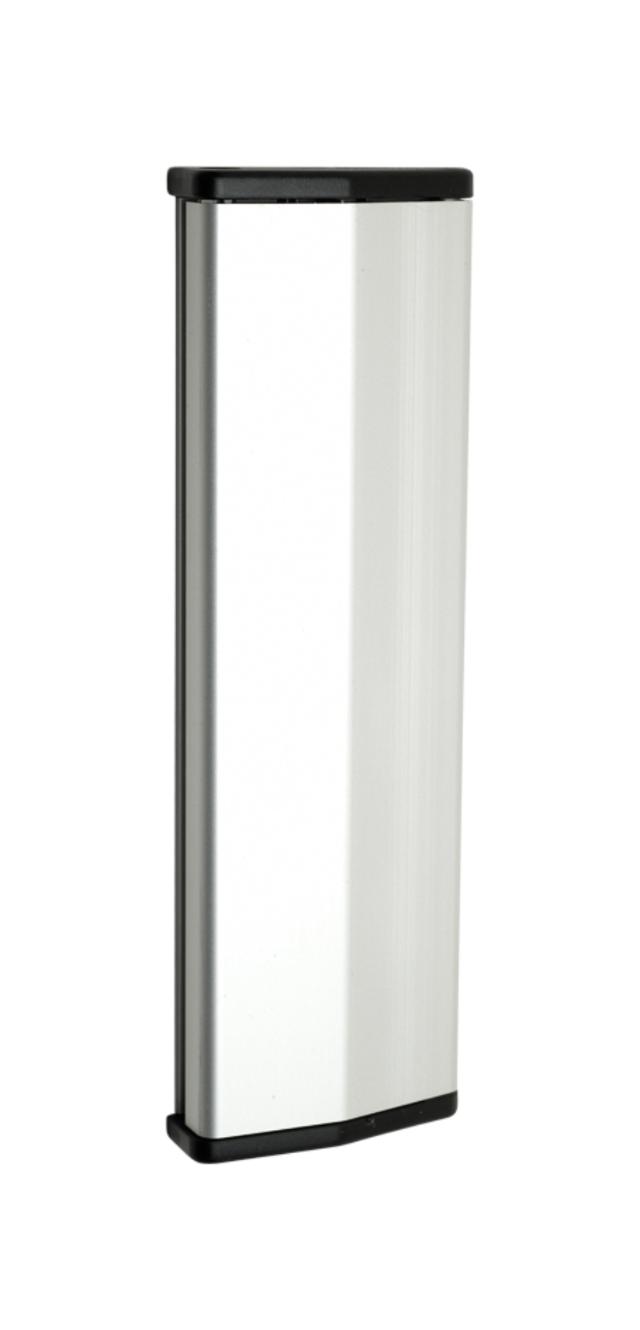Assa Abloy DA031 Albuetrykkbryter, Alu