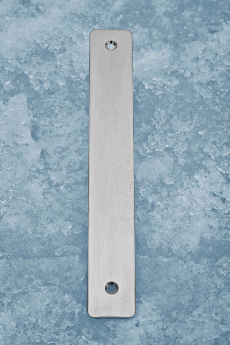 Ruko-Line smalprofil langt panel innvendig, blind/persienne cc105mm