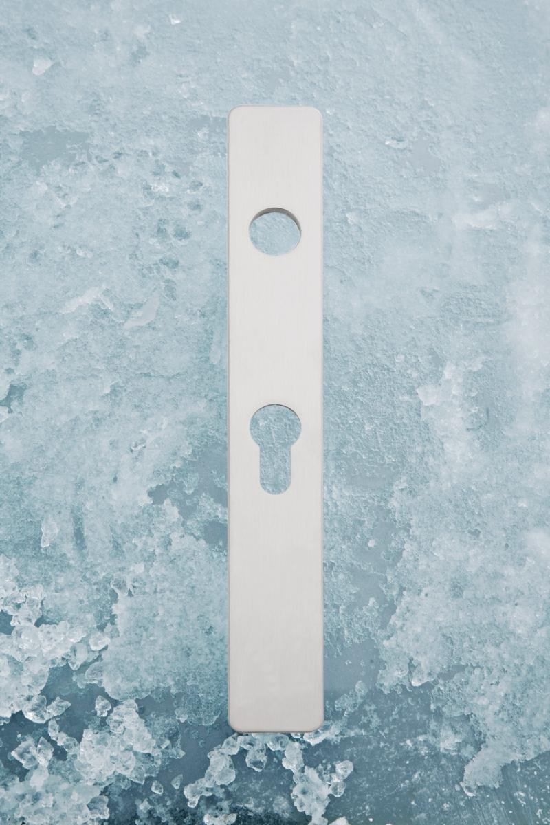 Ruko-Line Smal profil langskilt EVO, forlenget, DIN c: 72mm