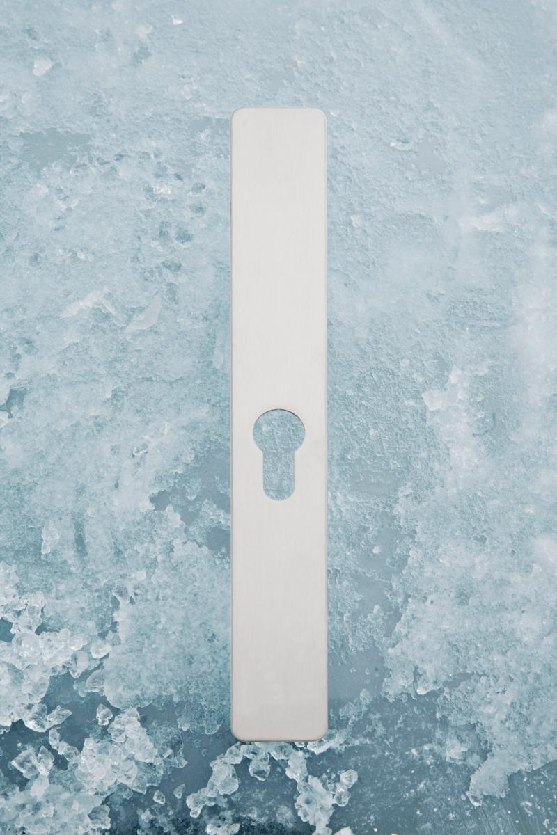 Ruko-Line smalprofil langskilt EVO, forlenget, DIN c: 72mm