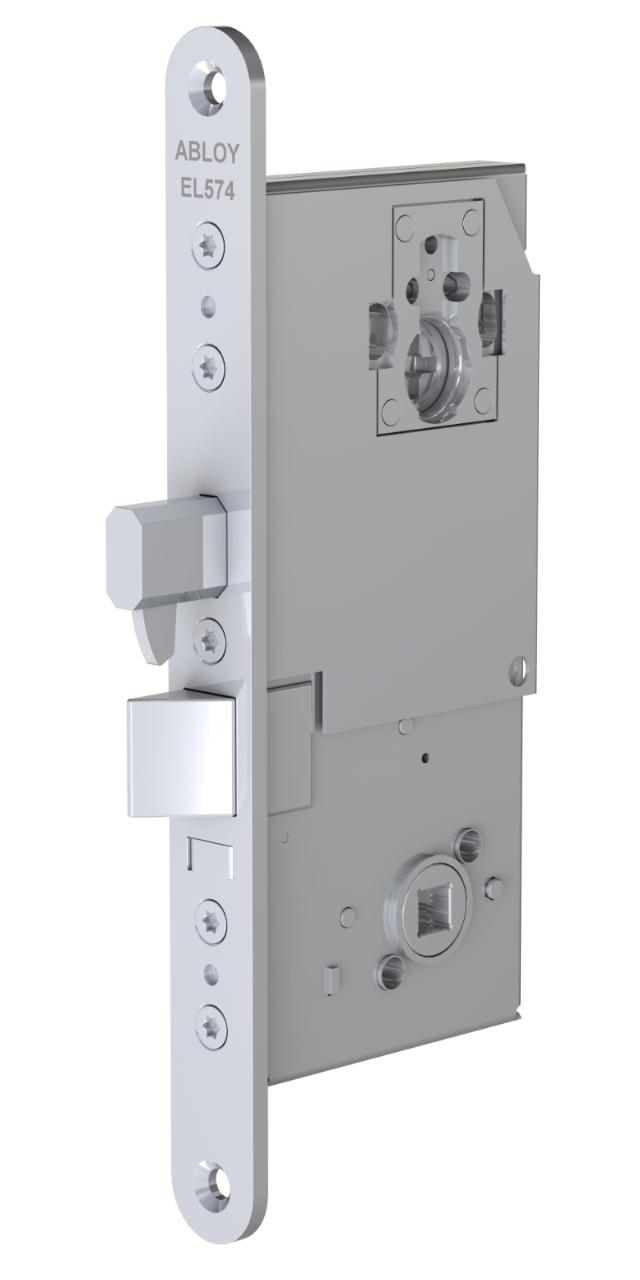 Abloy motorlås EL574 komplett, venstre, V2