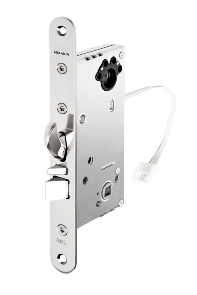 Abloy hybridlås 835C, komplett (971982)