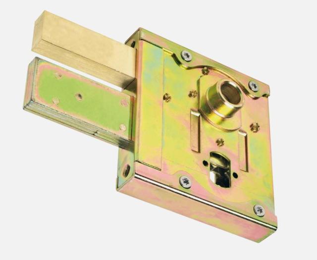 Ruko låseboks 5910 uten sylinder