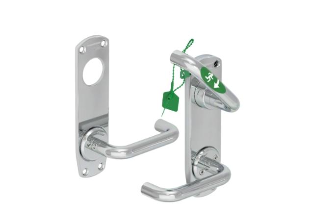 Abloy motorlås 840C-50 Hi-O, komplett med kontrollboks (968897)