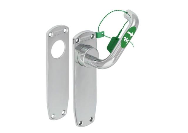 Abloy motorlås 841C-50 Hi-O, komplett med kontrollboks (968899)