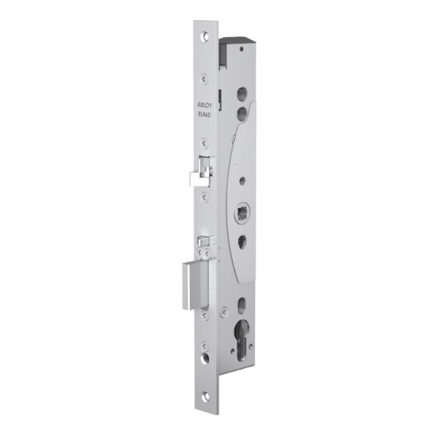 Abloy magnetlås EL460/35 DIN 12-24vdc