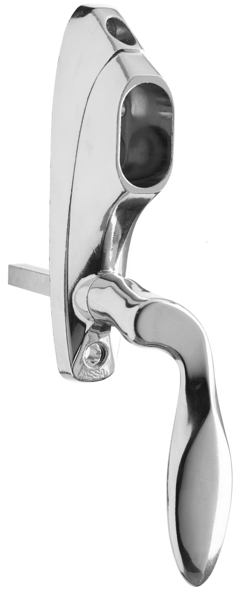 Ruko grip 7812 høyre krom