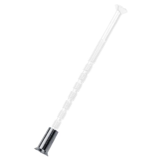 Ruko hylsemutter t/931120 4x75mm