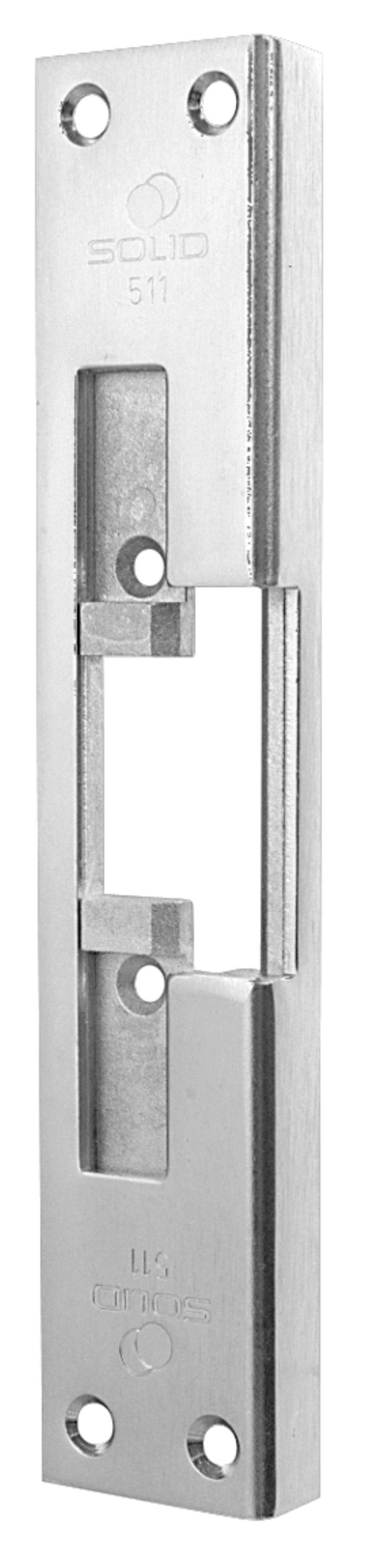 Solid stolpe 511 t/elektrisk endeplate (971237)