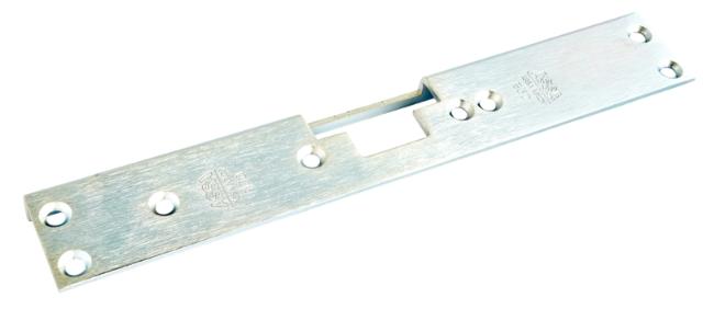 Solid stolpe 830, elektrisk endeplate (975288)