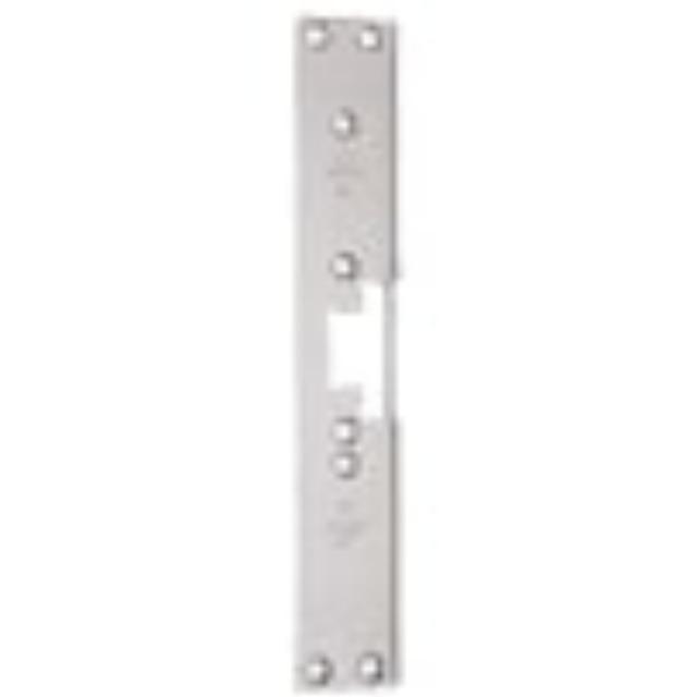 Solid stolpe 830, elektrisk endeplate (975288)