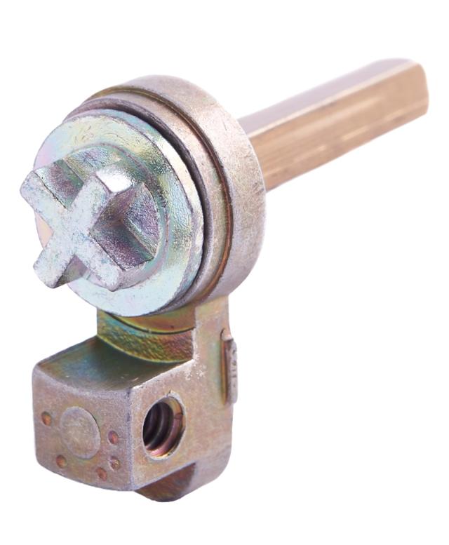 Trioving-adapter 7635 m/38 mm pinne (935550)