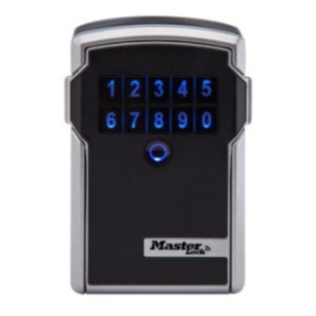 Masterlock nøkkelboks 5441 EURD, bluetooth