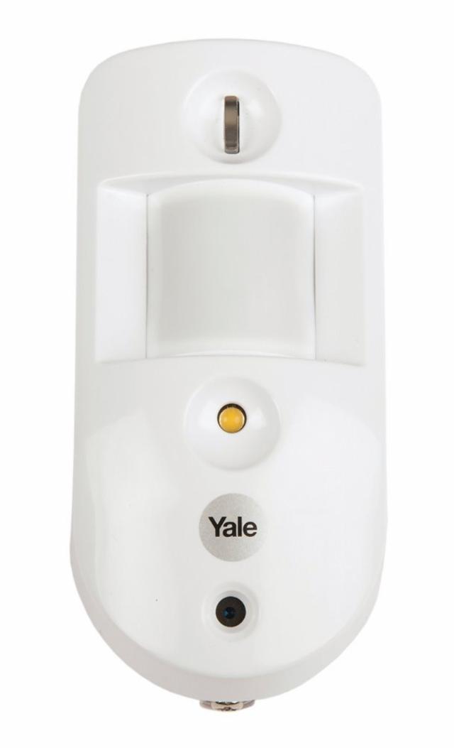 Yale Smart Living PIR bevegelsessensor med kamera (924863)