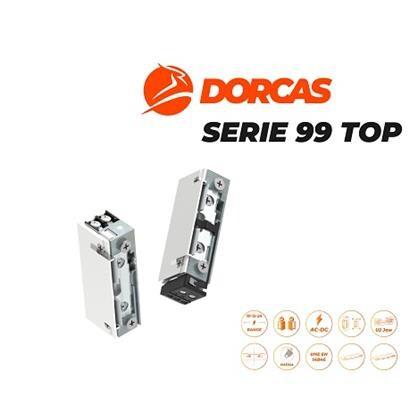 Dorcas Elektrisk endeplate 99 NF TOP, høyrev. 10-24 V AC/DC